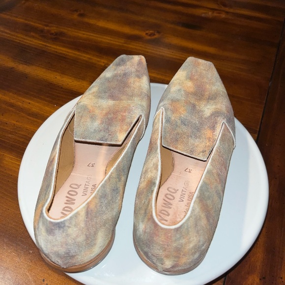 Cydwoq Suede Cliff Dweller Battens Slip On Loafer’s - Picture 5 of 7